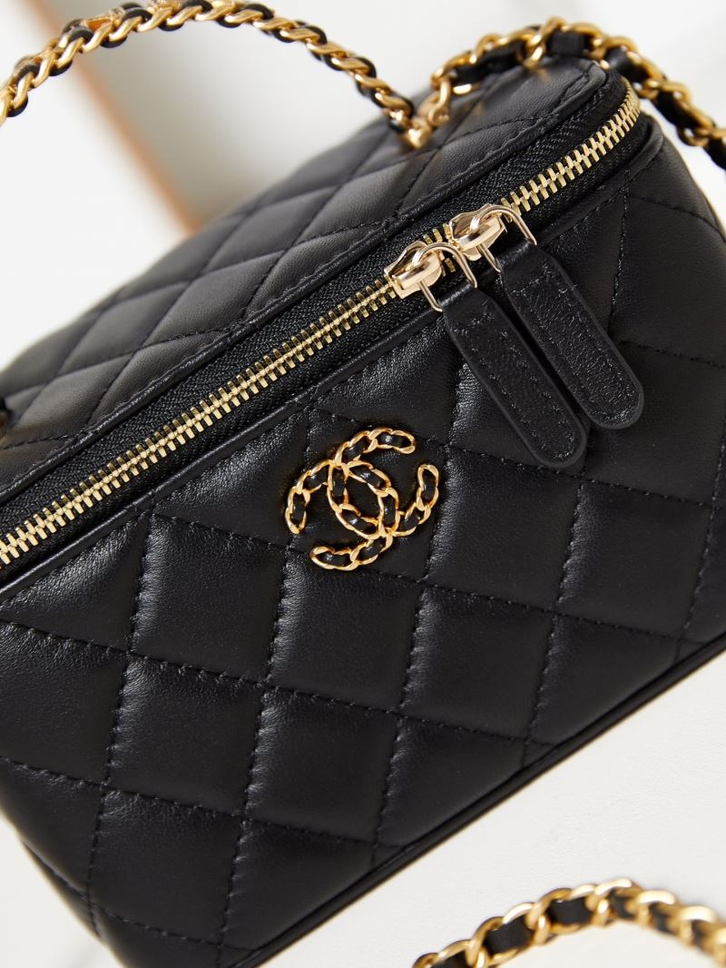 Ch**el cosmetic bags